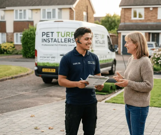 Pet Turf Installation Cecilia, KY FAQs